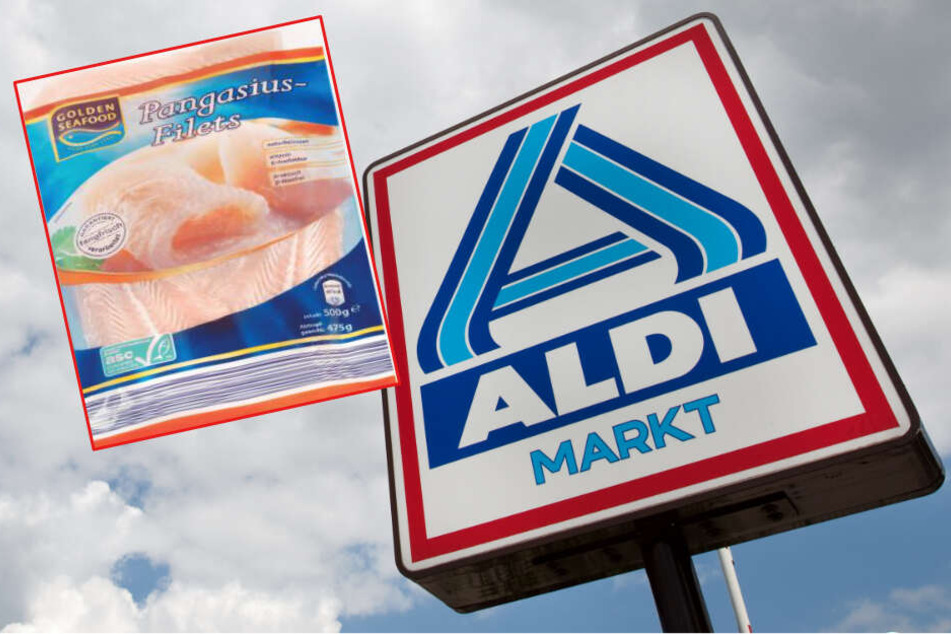 Den Fisch könnt Ihr in jeder Aldi-Nord-Filiale Eurer Wahl zurückgeben.