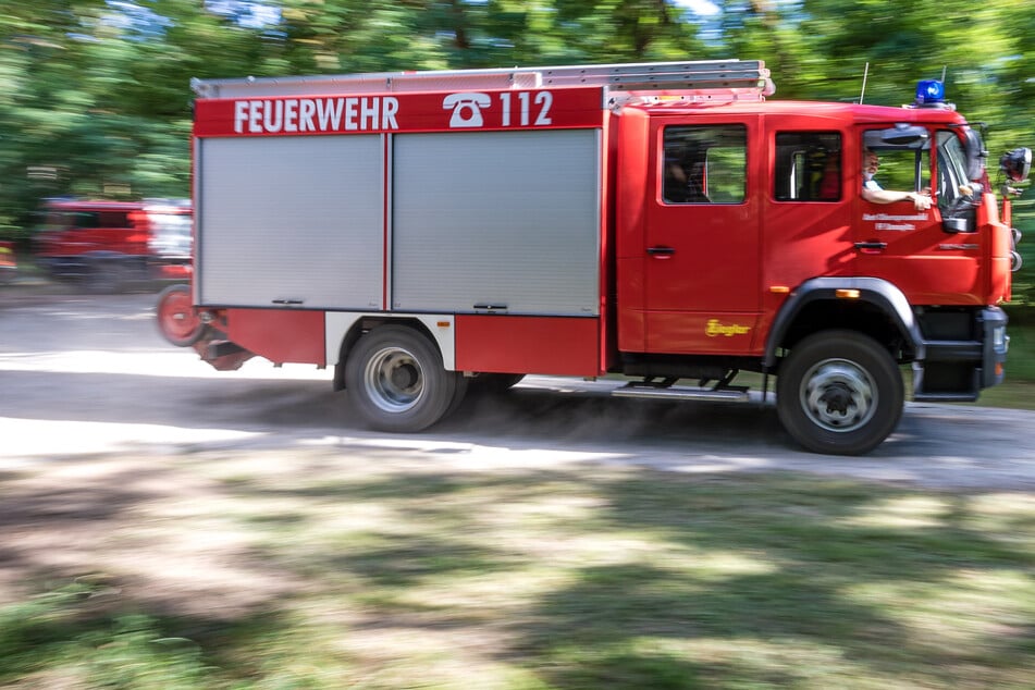 Gasaustritt nahe Hamburg: Ein Mensch verletzt, Warnung an Anwohner