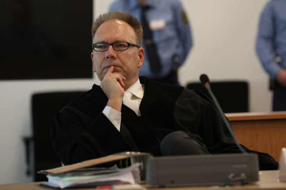 Staatsanwalt Stephan Butzkies.