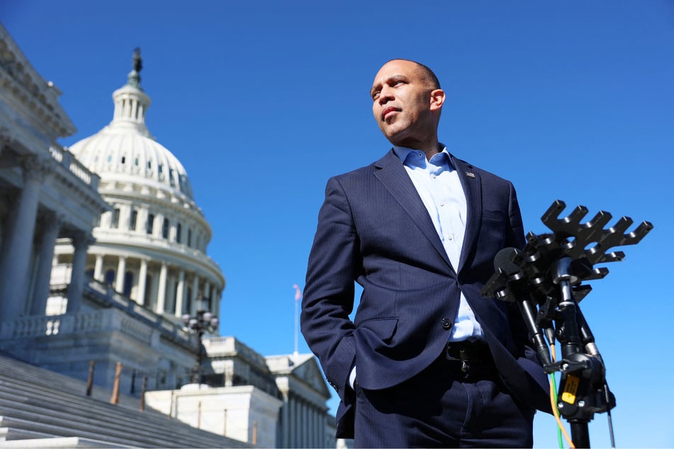 A New York man was recently arrested for allegedly planning to assassinate Congressman Hakeem Jeffries during an event on Monday.