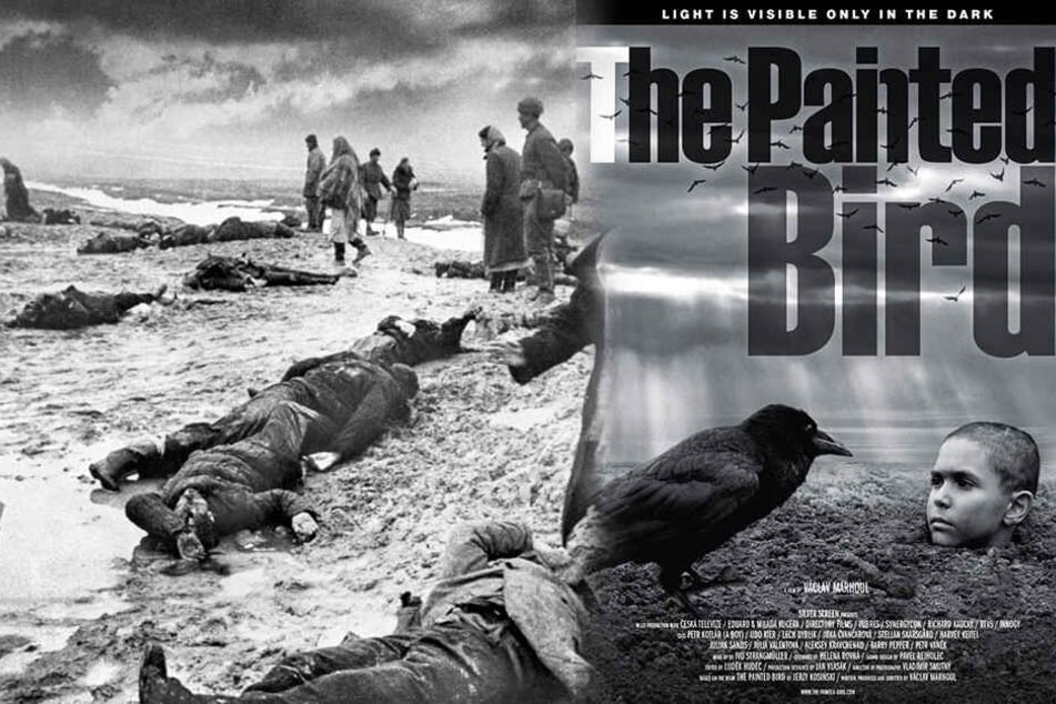 Grausamer Holocaust-Horror "The Painted Bird" sorgt für Eklat: Zuschauer flüchten!