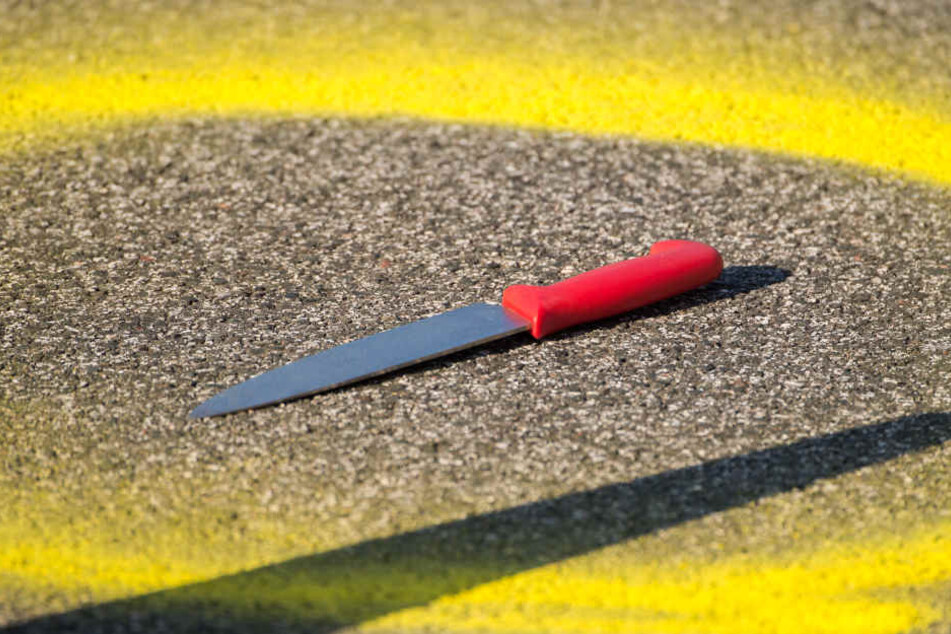 Immer häufiger hätten Menschen Messer dabei, die schnell lebensbedrohliche Lagen auslösen können. (Symbolbild)
