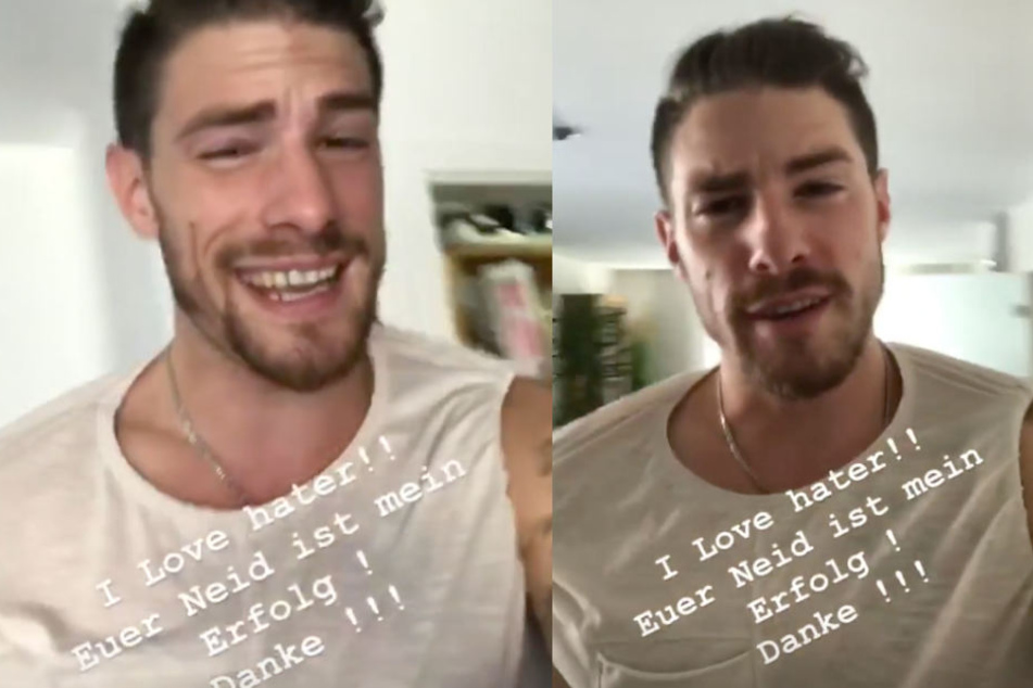 Jetzt hat sich Pascal Kappès (29) auf Instagram zu Wort gemeldet.