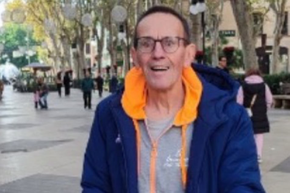 Arnold J. (70) wird seit Montag auf Mallorca vermisst.