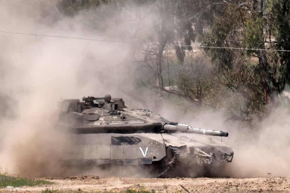 Rollen schon bald wieder israelische Panzer durch den Gazastreifen?