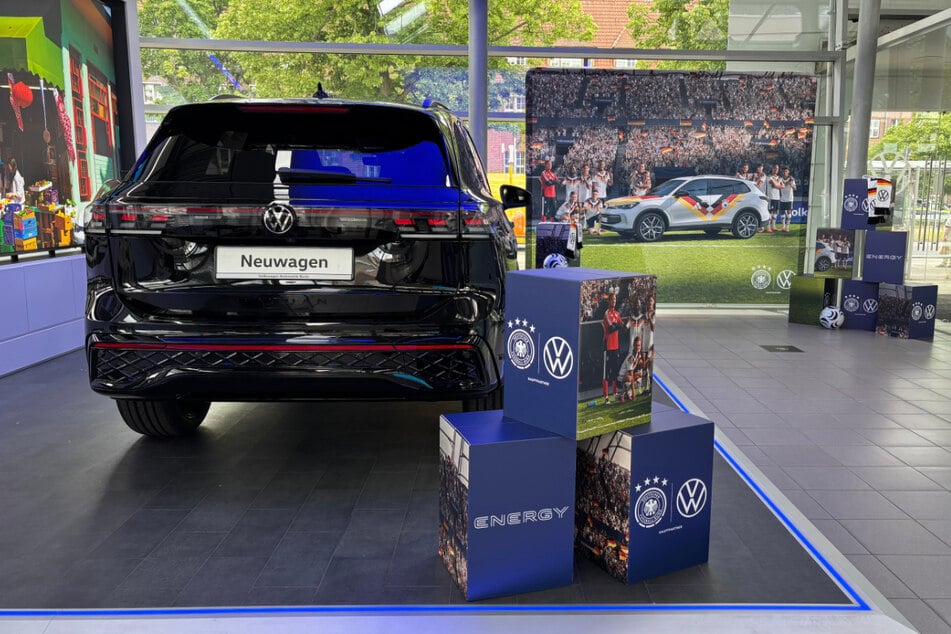 Die Volkswagen Energy Days sind die beste Gelegenheit um ein Schnäppchen zu machen.