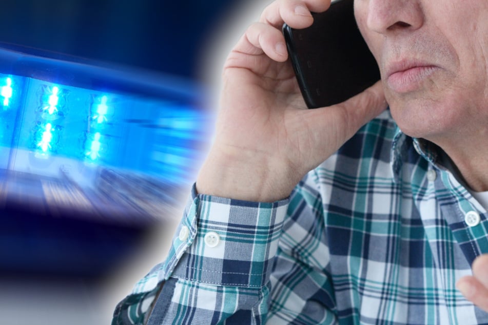 Der Rentner übergab nach einem Schockanruf 40.000 Euro. Die Polizei sucht nun nach der Betrügerin. (Symbolfoto)