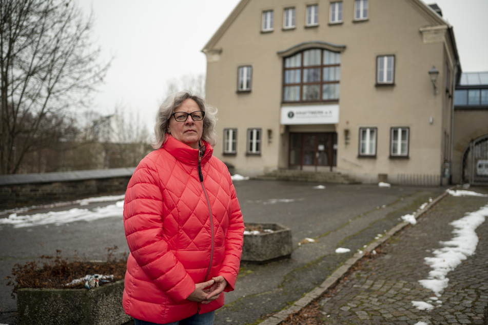 Kraftwerk-Projektleiterin Kerstin Wolf (61) sieht keine Zukunft für das beliebte Kinderfest.