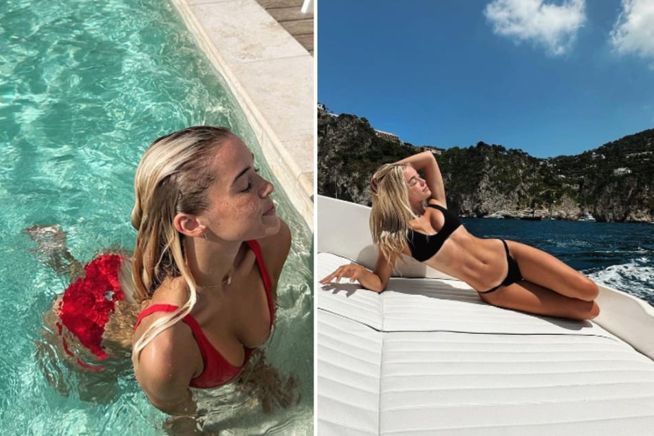 Olivia Dunne has been tapped for a rookie honor as she returns to the Sports Illustrated Swimsuit Issue for its big anniversary.