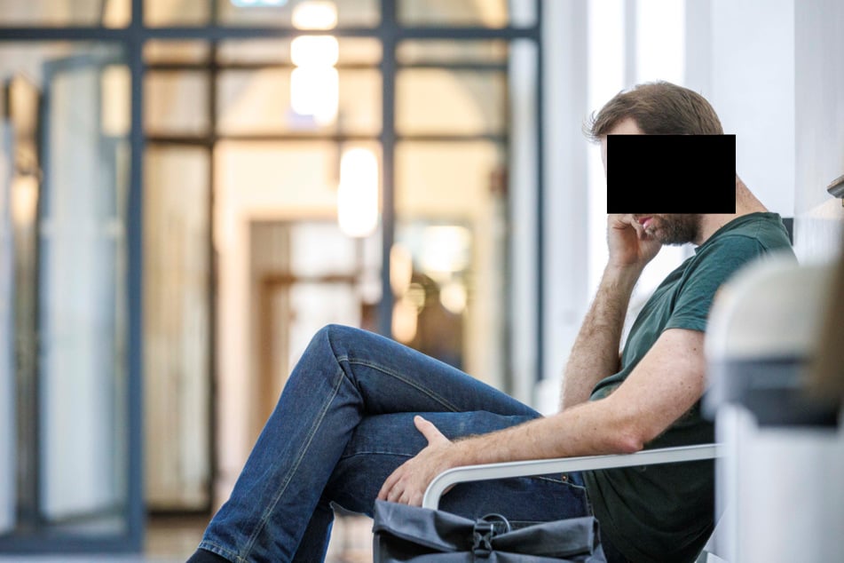 Sebastian W. (32) filmte heimlich die Frauen in seiner WG. Nun wurde er verurteilt.
