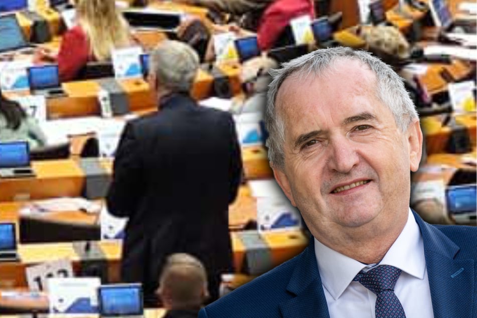 Widerstand gegen mächtige Kommission: Sächsischer Politiker feiert Erfolg in Brüssel