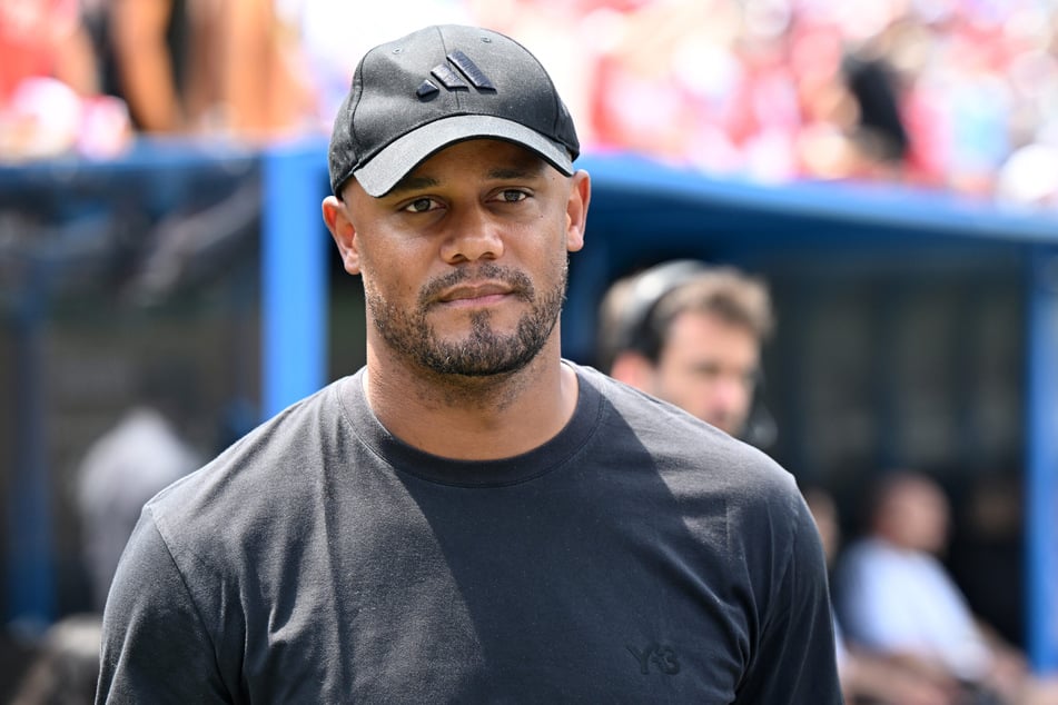 Vincent Kompany (39) rotierte gegen Benfica massiv durch.
