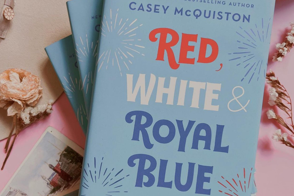 A film adaptation of Red, White, &amp; Royal Blue is in the works at Amazon Prime.
