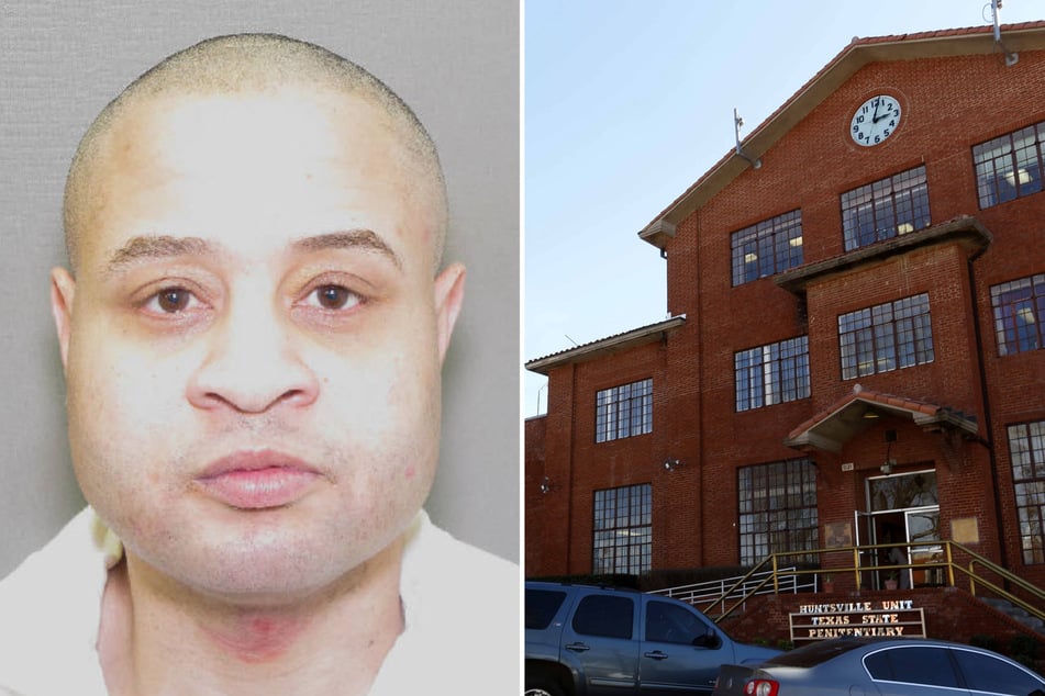 Cedric Ricks executed in Texas over murder of girlfriend and her son