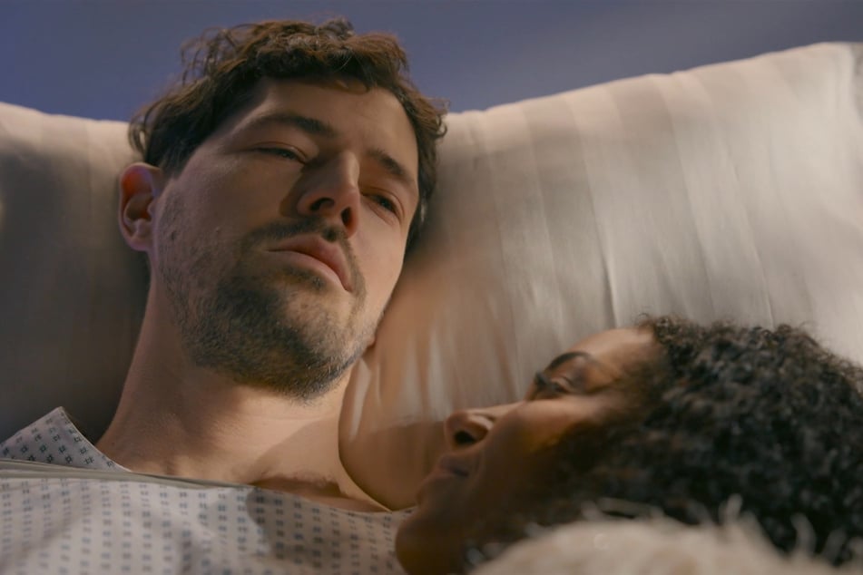 Jan ist in der Hochzeitsnacht gestorben.