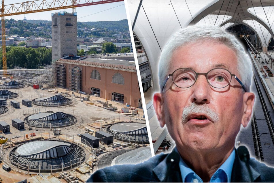 Stuttgart: Ex-Bahn-Manager "schockiert" über Stuttgart 21: Neue TV-Doku beleuchtet das Milliarden-Debakel