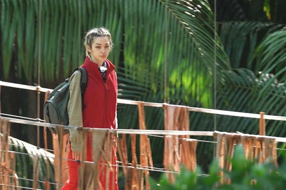 Nach 16 Tagen im Dschungel hatten die Zuschauer genug von Ariel (22).