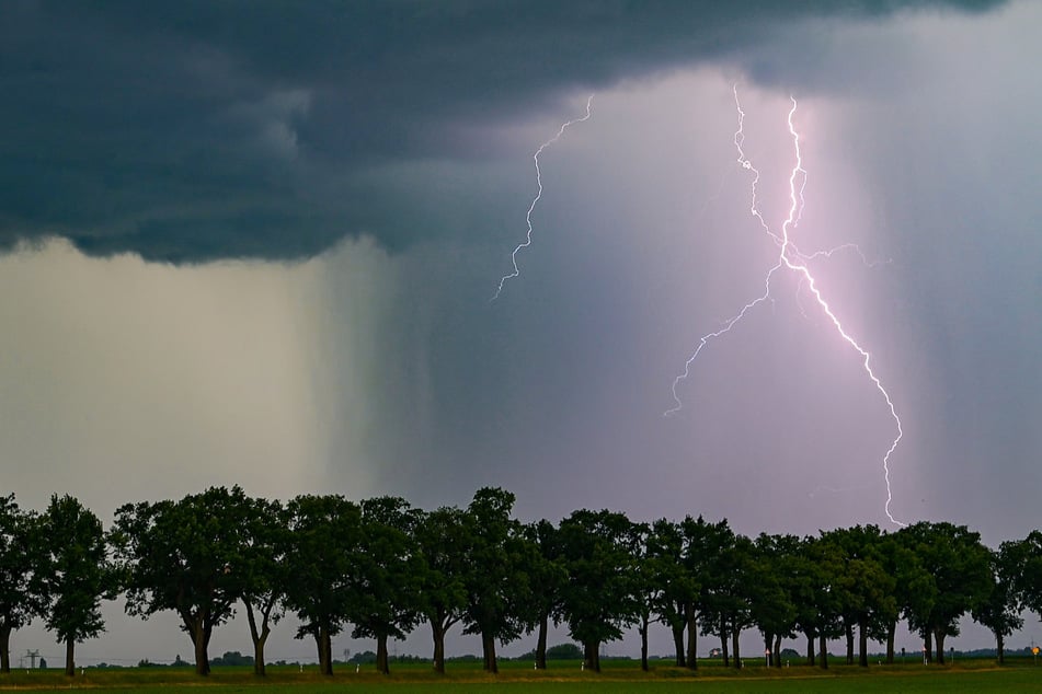 Hitzewarnung und extrem schwere Unwetter: So wird jetzt das Wetter im Norden