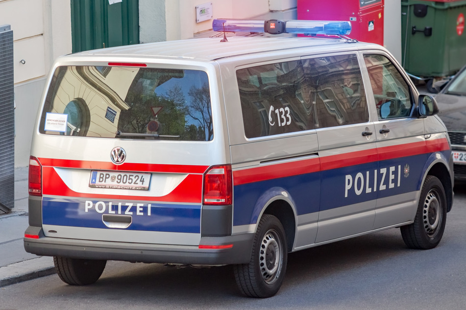 Die Polizei konnte den Mann vor Ort stoppen. (Symbolbild)