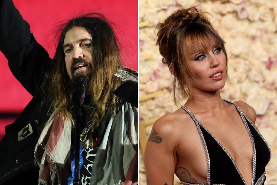 Is Miley Cyrus trying to reconcile with dad Billy Ray amid concern for his well-being?