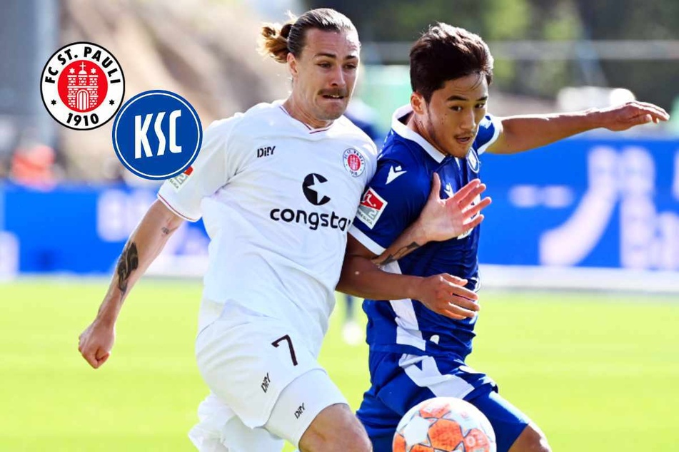 KSC-Stürmer Kyoung-Rok Choi verpasst Partie bei Ex-Klub FC St. Pauli