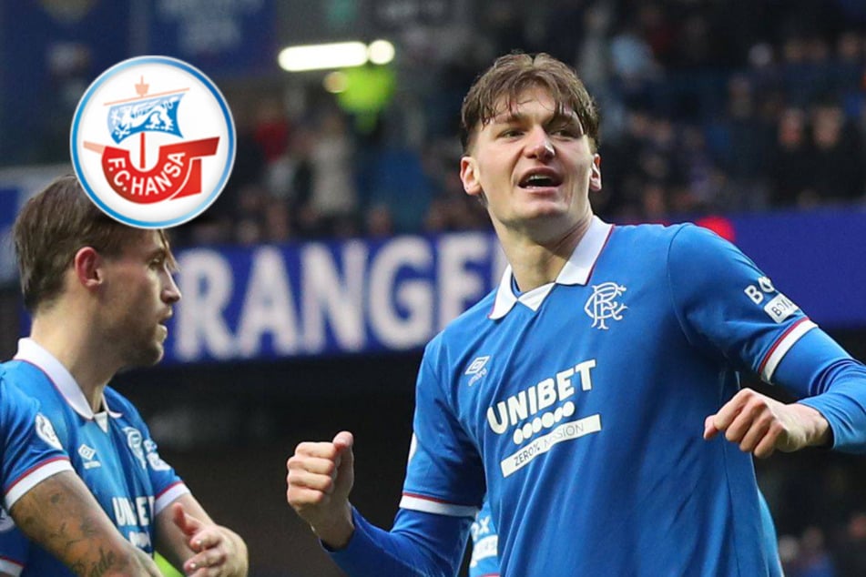 Rangers-Deal! Kehrt Ryan Naderi im Sommer nach Rostock zurück?