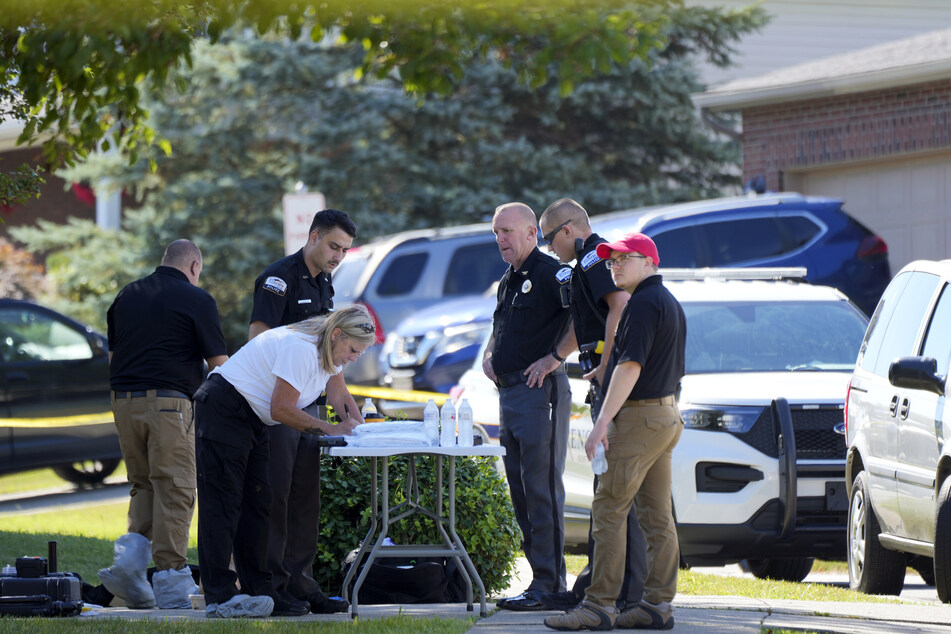 Eine Schießerei in Kentucky kostete mindestens vier Menschen das Leben.