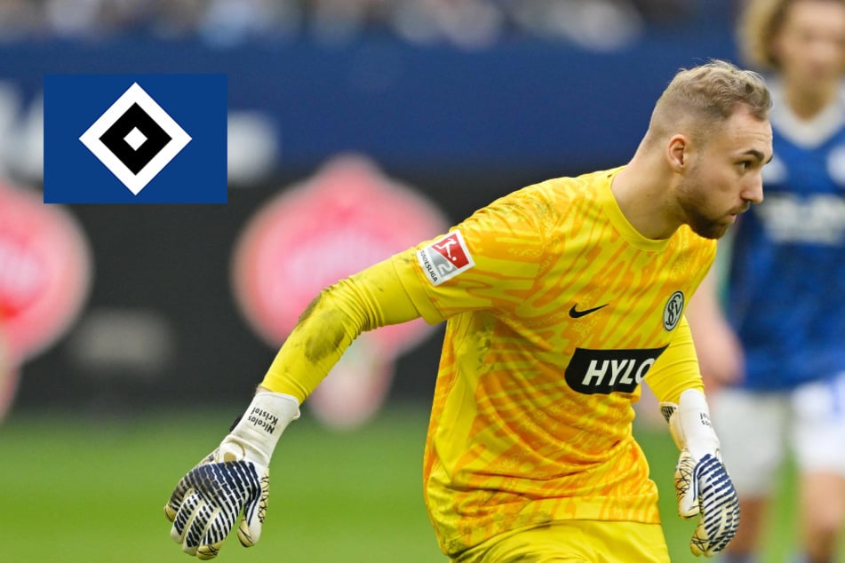 HSV-Blog: Holen die Rothosen einen Top-Keeper aus der 2. Liga?
