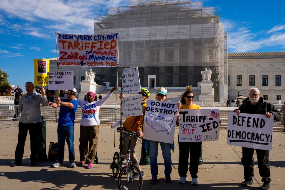 The Supreme Court's decision could take months to arrive.