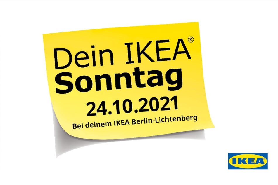 Das erwartet Euch am Sonntag exklusiv bei IKEA!