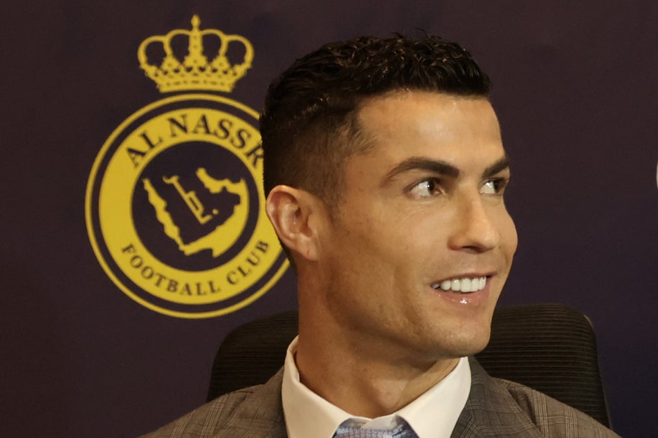 Cristiano Ronaldo says at Al Nassr unveiling that his "work is done" in Europe
