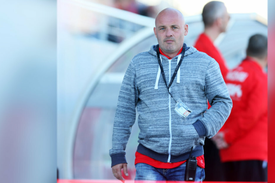 Bereichsleiter Sport und Spielbetrieb beim FSV, Jörg Schade.