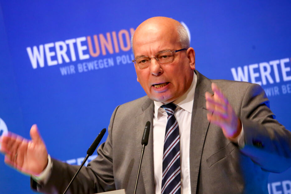 Sachsen-Anhalts neuer Staatssekretär im Innenministerium Rainer Wendt sorgt bereits jetzt für Unmut.
