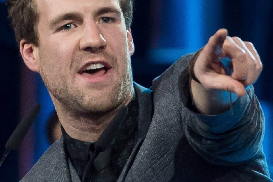 Luke Mockridge ist für den Deutschen Comedypreis nominiert.
