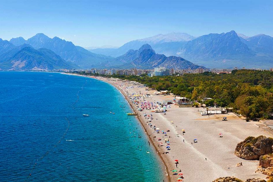 Deutscher Tourist ertrinkt an Urlaubsstrand