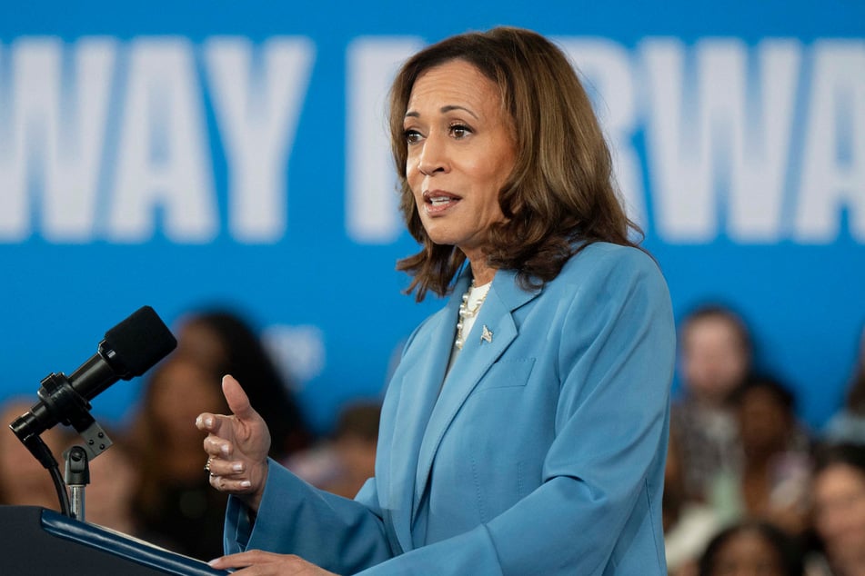 Kamala Harris was unveiling Friday an economic blueprint heavy on popular measures to cut costs for Americans, while attacking powerful companies for price-gouging