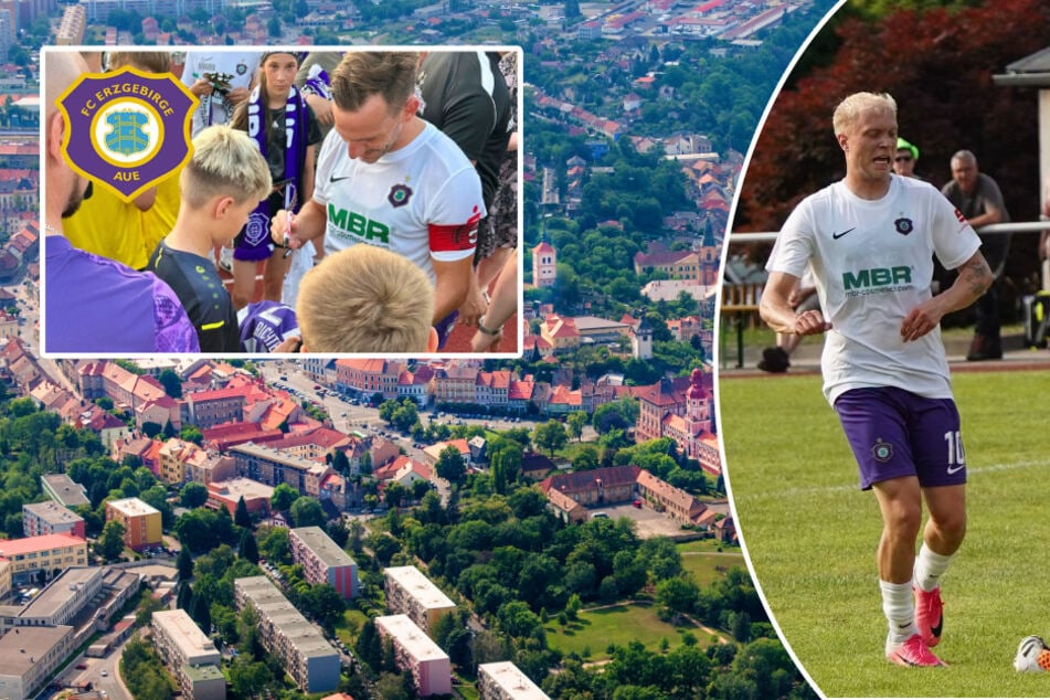 Nach zwei Testspielen am Wochenende: Erzgebirge Aue startet ins Trainingscamp in Tschechien