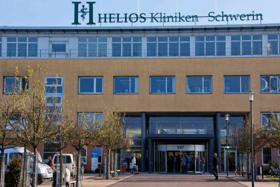 Die Helios Kliniken Schwerin setzen nun auf Pflegekräfte aus Mexiko. (Archivbild)