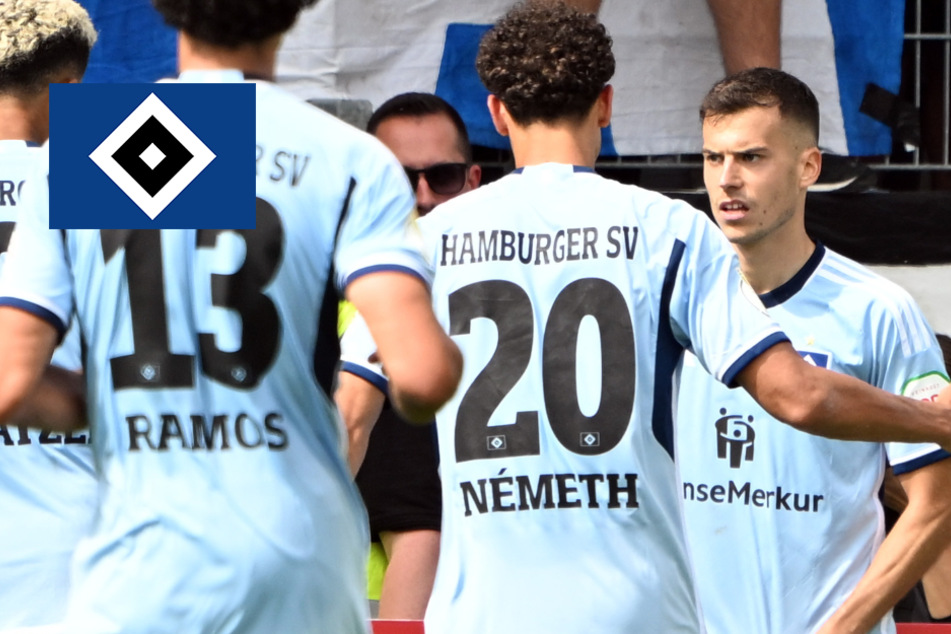HSV: Laszlo Benes macht erneut den Unterschied und hat "Hunger auf mehr"