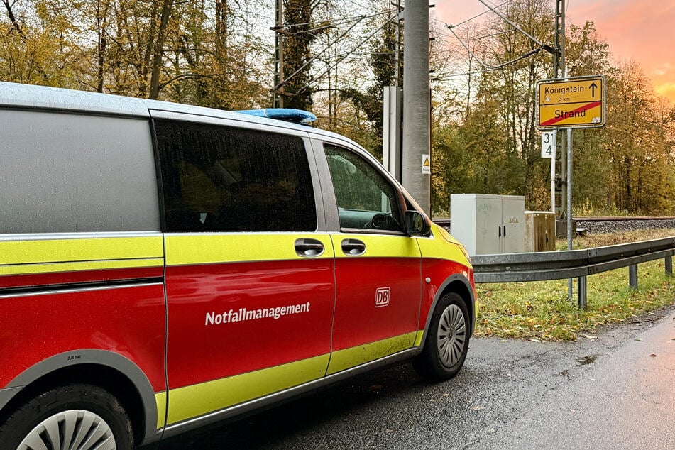 Bahnverkehr im Elbtal stundenlang unterbrochen: Das war der Grund