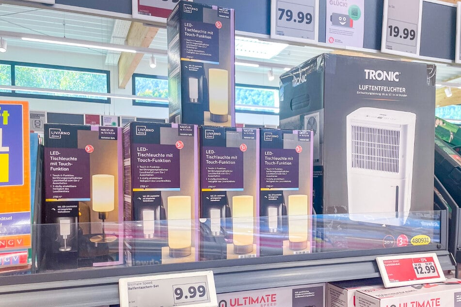 Lidl senkt am Samstag (11.10.) die Preise auf viele tollen Sachen