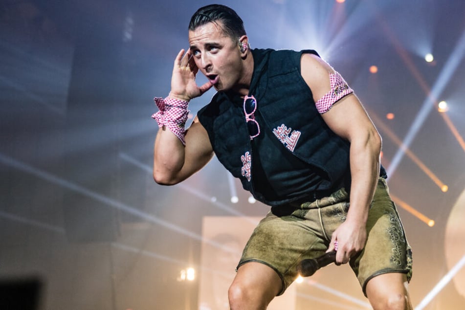 Andreas Gabalier soll den Karl-Valentin-Orden erhalten.