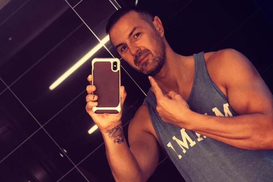 Paddy McGuinness konnte in vier Monaten beachtlich viel abnehmen.