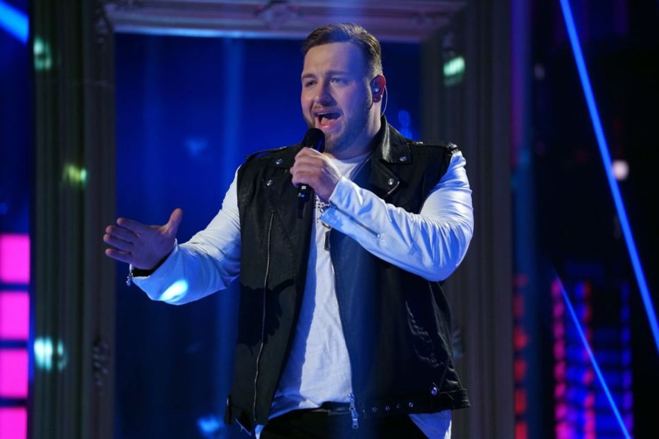 Giulio legte am Samstagabend einen starken Auftritt bei DSDS 2018 hin.