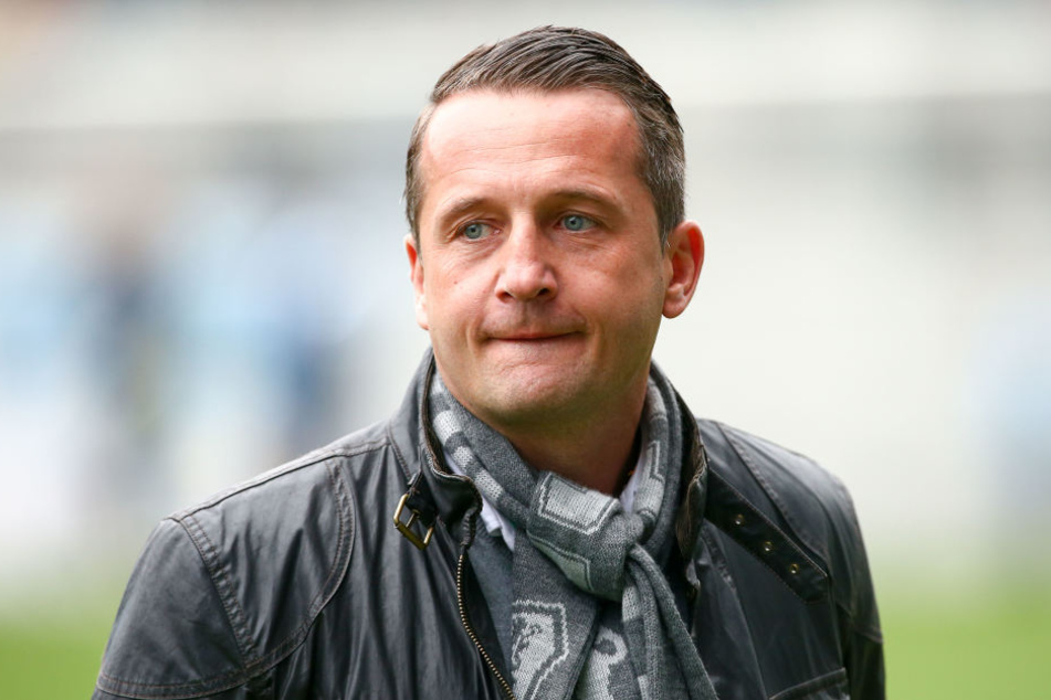 "Wir freuen uns über die Entscheidung", sagte (Noch-) Sportvorstand Thomas Sobotzik.