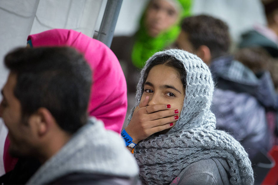 Viele Menschen übernahmen Bürgschaften für Flüchtlinge.