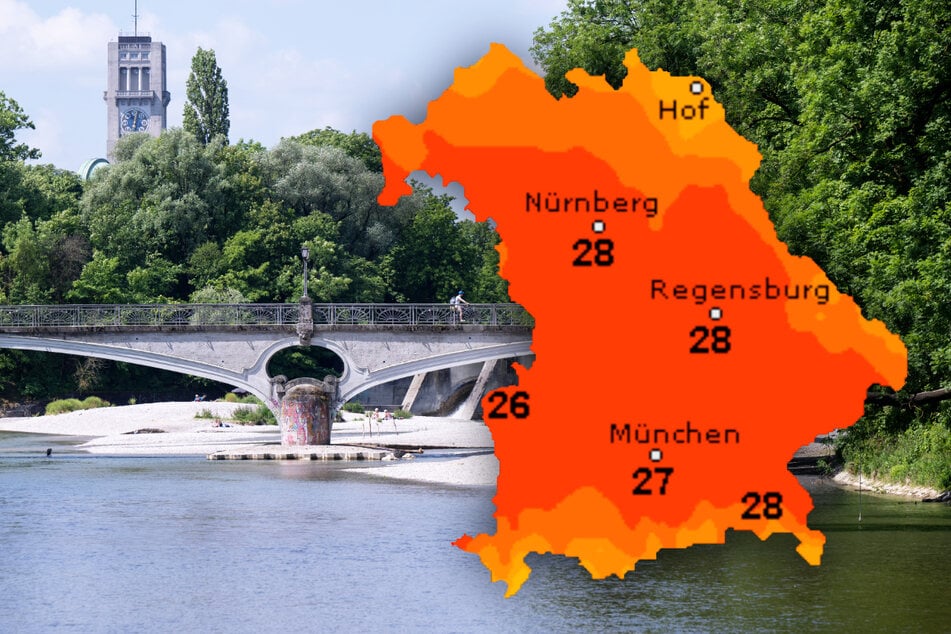 Feiertag oder sogar langes Wochenende? So wird das Wetter