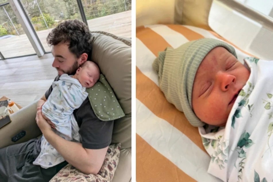 Staceys Ehemann Nathan steht nun als alleinerziehender Vater vor enormen Herausforderungen.