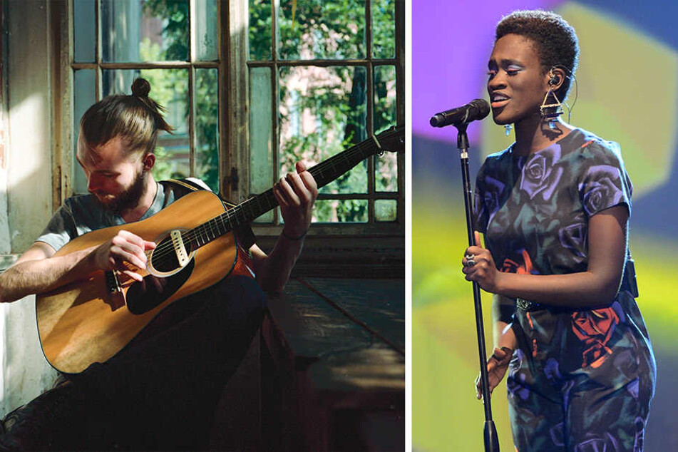 Auch Xavier Darcy und die erste "The Voice of Germany"-Gewinnerin Ivy Quainoo bewerben sich um das Ticket nach Lissabon.