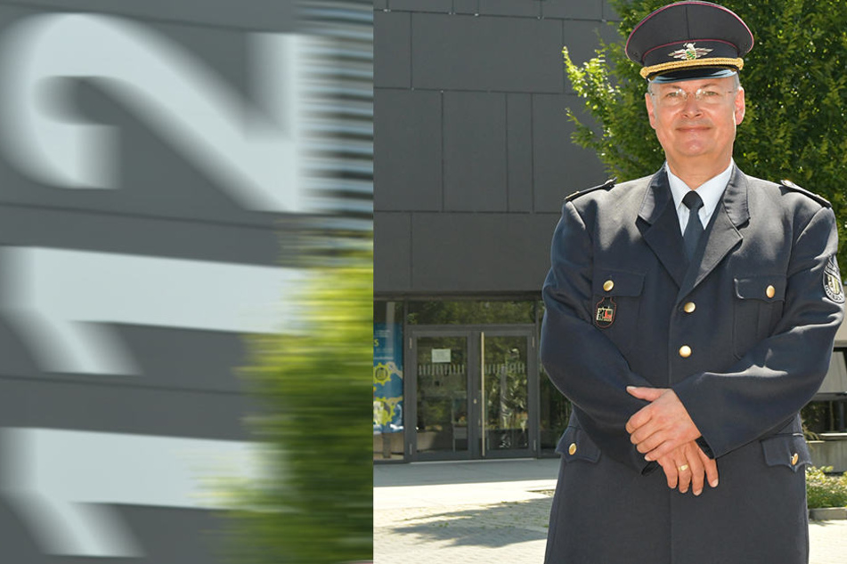 Soweit es möglich ist, versucht Feuerwehrchef Andreas Rümpel (59), das Risiko für seine Kameraden bei Hitze einzudämmen.